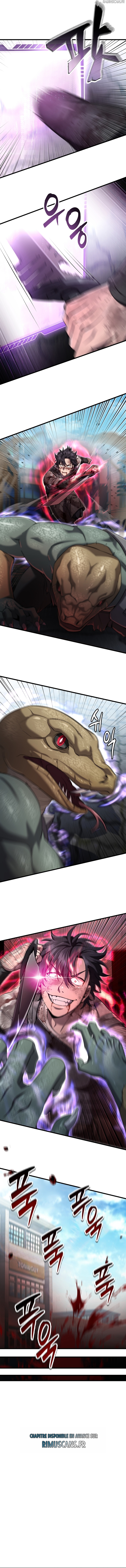 Read Solo Resurrection FR Manga Online