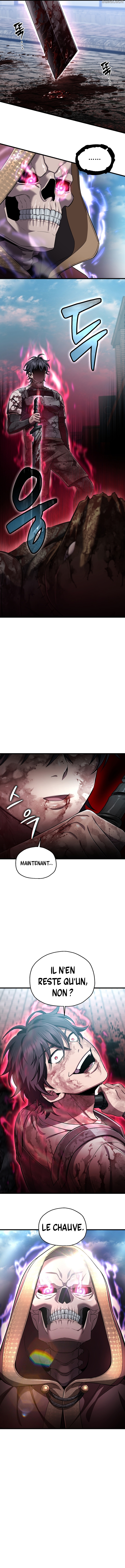 Read Solo Resurrection FR Manga Online