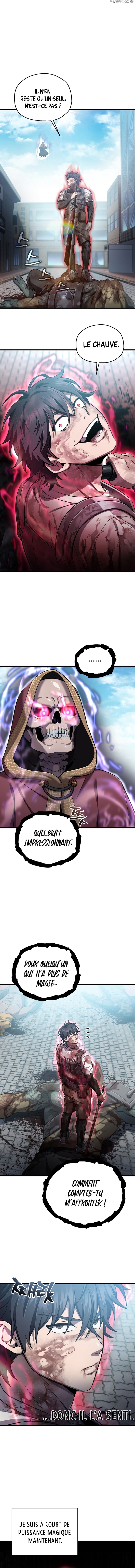 Read Solo Resurrection FR Manga Online