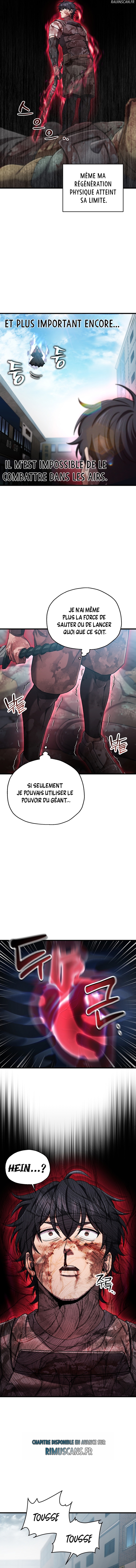 Read Solo Resurrection FR Manga Online