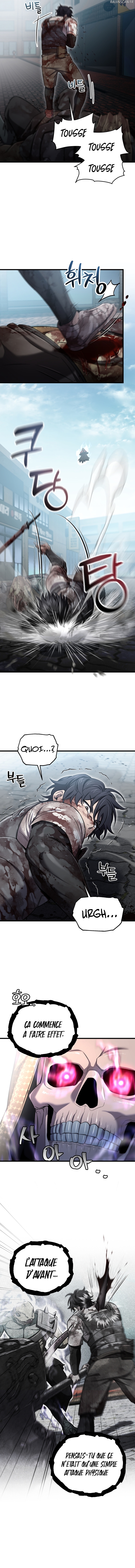 Read Solo Resurrection FR Manga Online