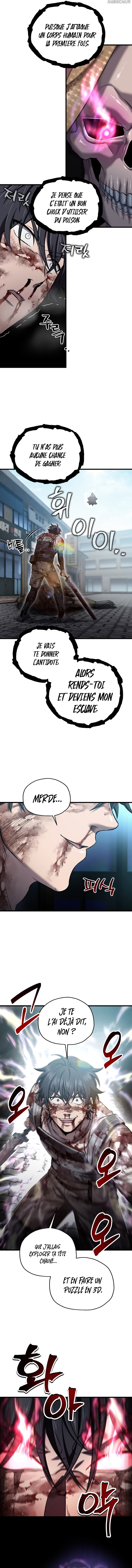 Read Solo Resurrection FR Manga Online