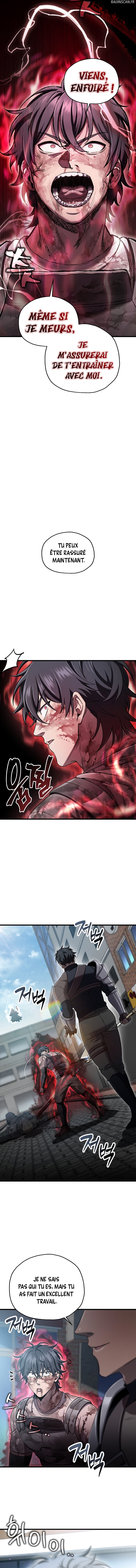 Read Solo Resurrection FR Manga Online