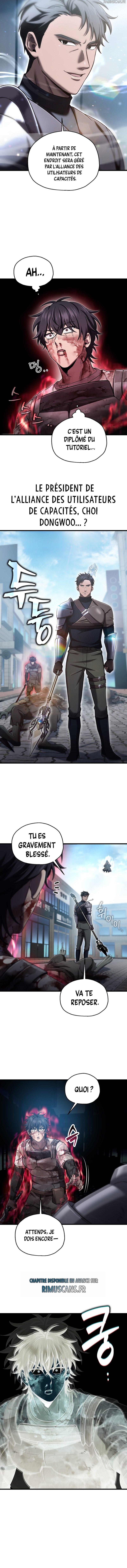 Read Solo Resurrection FR Manga Online