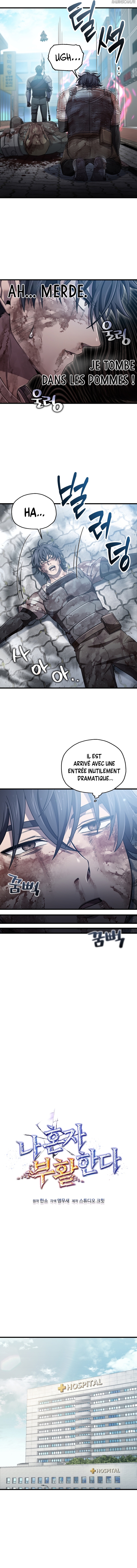 Read Solo Resurrection FR Manga Online