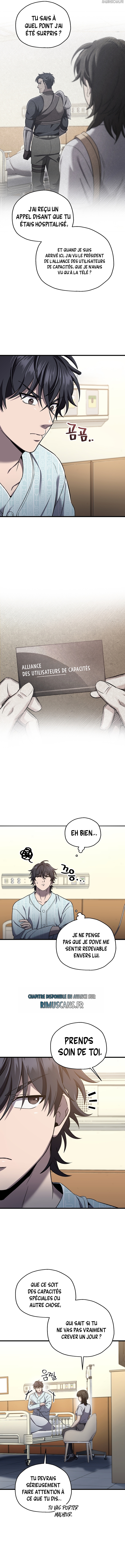Read Solo Resurrection FR Manga Online