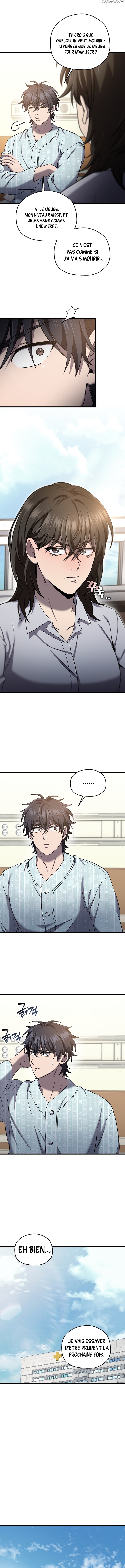 Read Solo Resurrection FR Manga Online