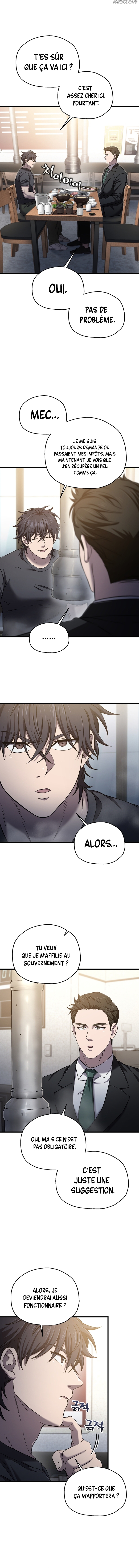 Read Solo Resurrection FR Manga Online