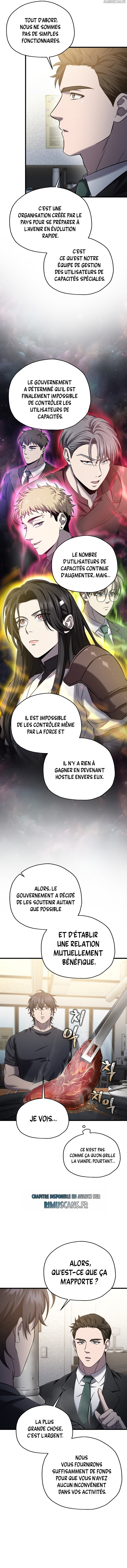 Read Solo Resurrection FR Manga Online