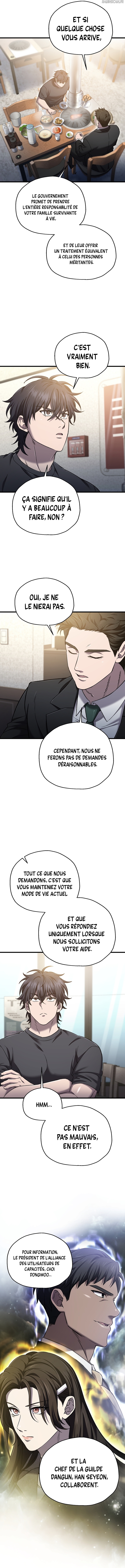 Read Solo Resurrection FR Manga Online