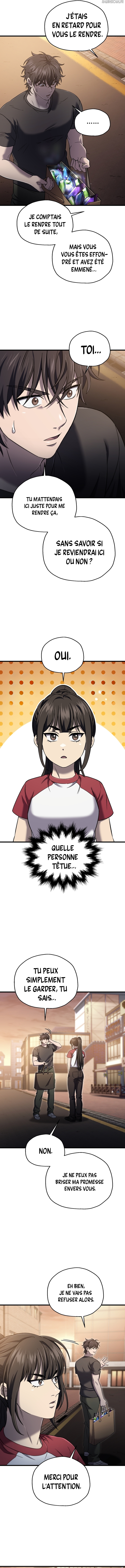 Read Solo Resurrection FR Manga Online