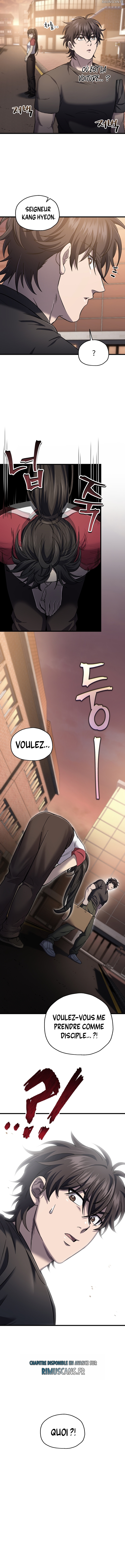 Read Solo Resurrection FR Manga Online