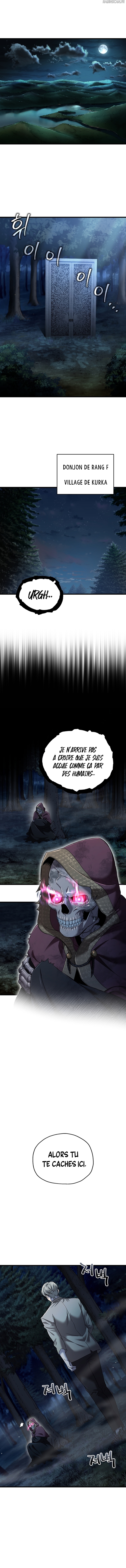 Read Solo Resurrection FR Manga Online