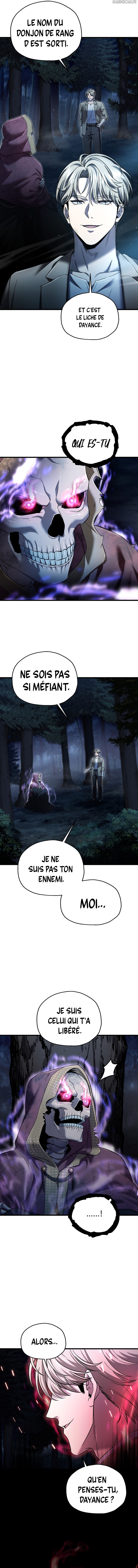 Read Solo Resurrection FR Manga Online
