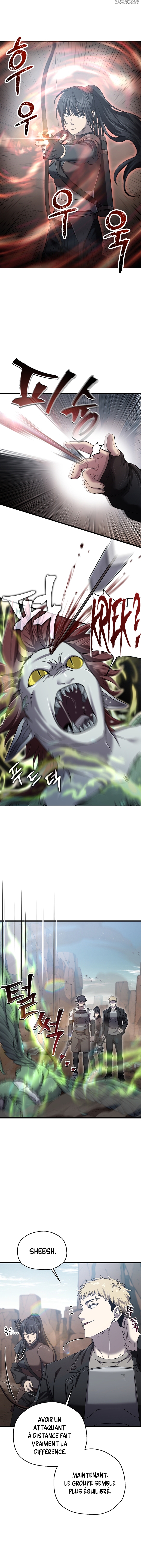 Read Solo Resurrection FR Manga Online