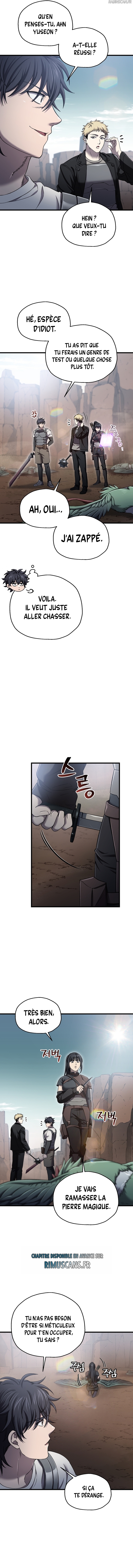 Read Solo Resurrection FR Manga Online