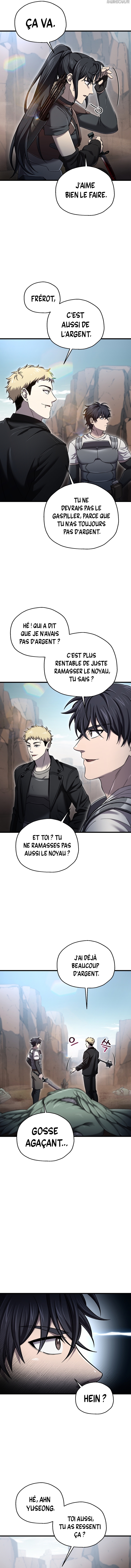 Read Solo Resurrection FR Manga Online