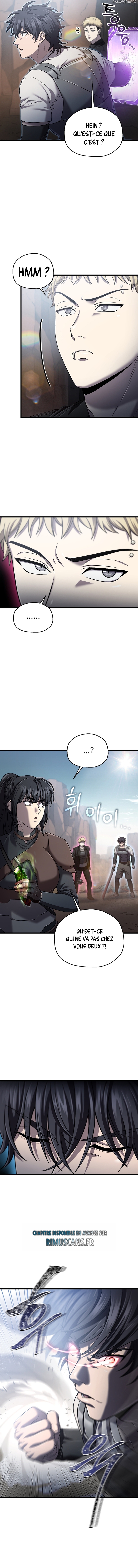 Read Solo Resurrection FR Manga Online