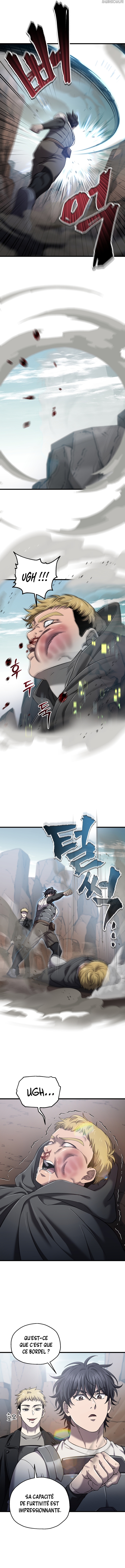 Read Solo Resurrection FR Manga Online