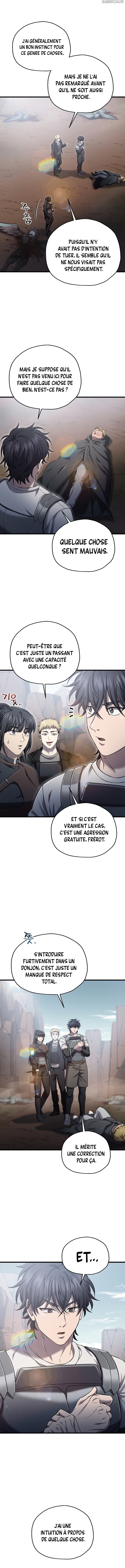 Read Solo Resurrection FR Manga Online