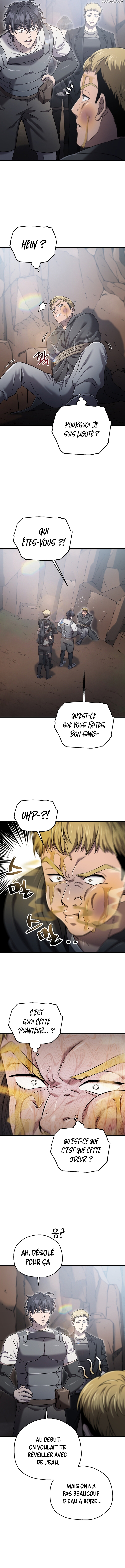 Read Solo Resurrection FR Manga Online