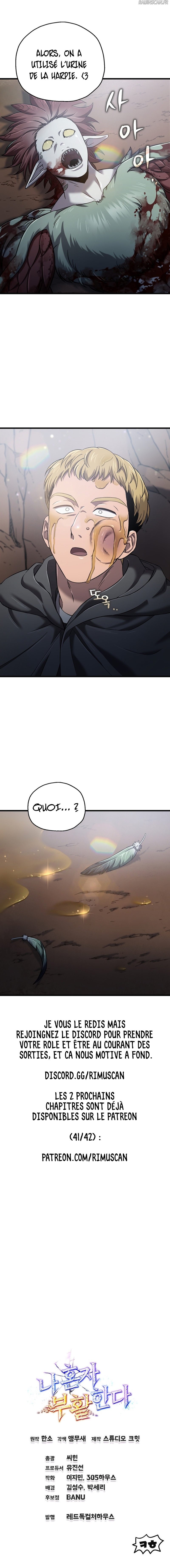 Read Solo Resurrection FR Manga Online