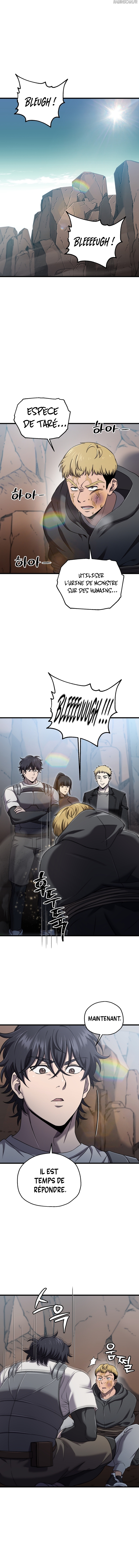 Read Solo Resurrection FR Manga Online