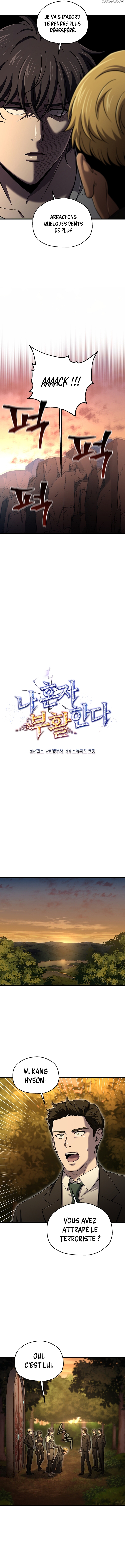 Read Solo Resurrection FR Manga Online