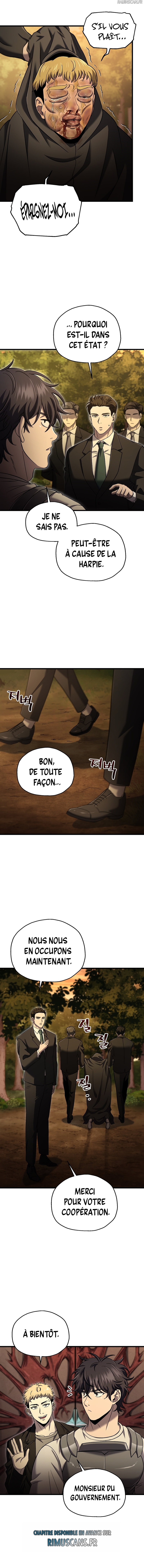 Read Solo Resurrection FR Manga Online