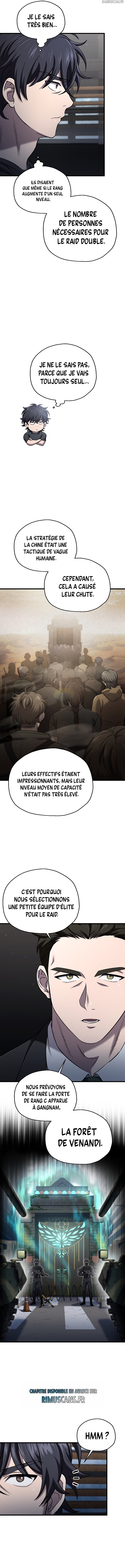 Read Solo Resurrection FR Manga Online