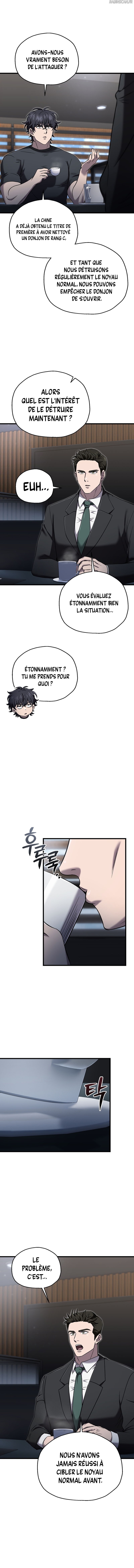 Read Solo Resurrection FR Manga Online