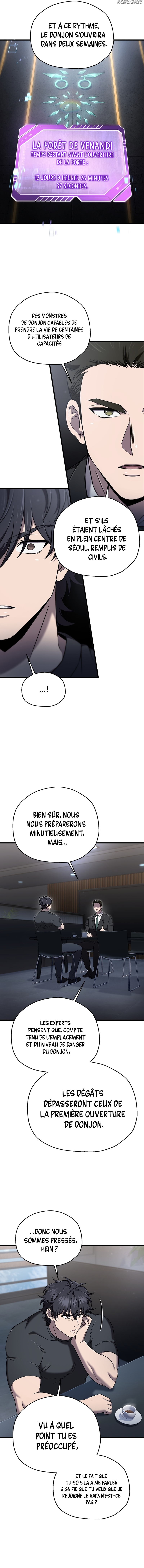 Read Solo Resurrection FR Manga Online