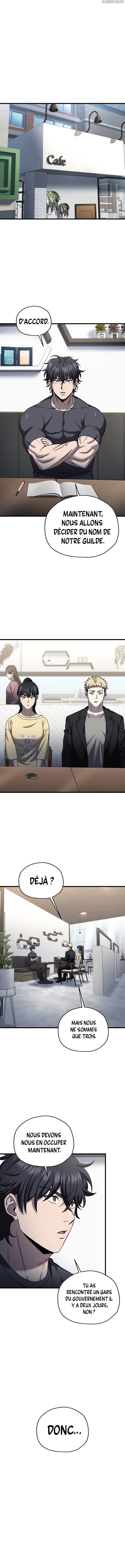 Read Solo Resurrection FR Manga Online