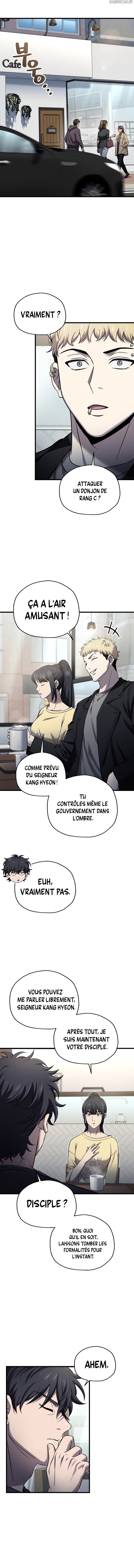 Read Solo Resurrection FR Manga Online