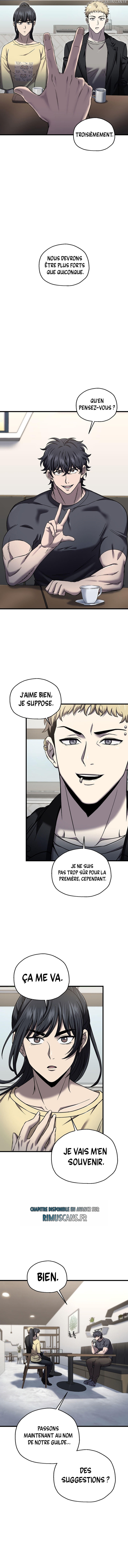 Read Solo Resurrection FR Manga Online