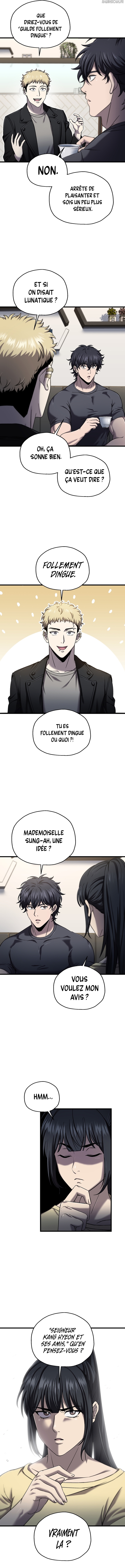 Read Solo Resurrection FR Manga Online
