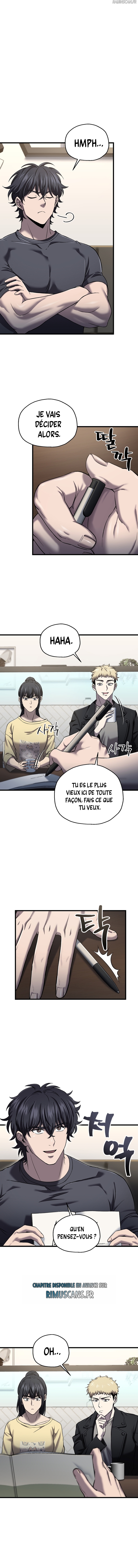 Read Solo Resurrection FR Manga Online