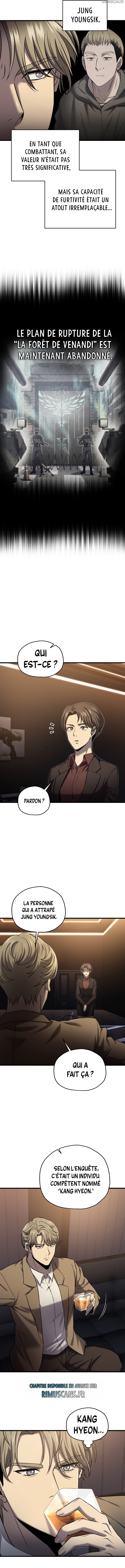 Read Solo Resurrection FR Manga Online