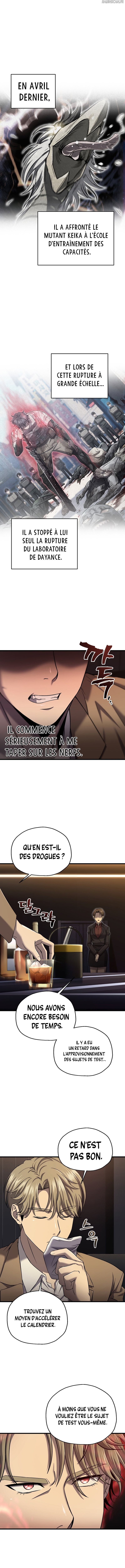 Read Solo Resurrection FR Manga Online