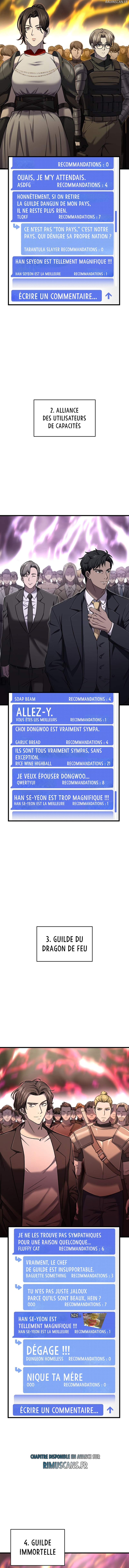 Read Solo Resurrection FR Manga Online