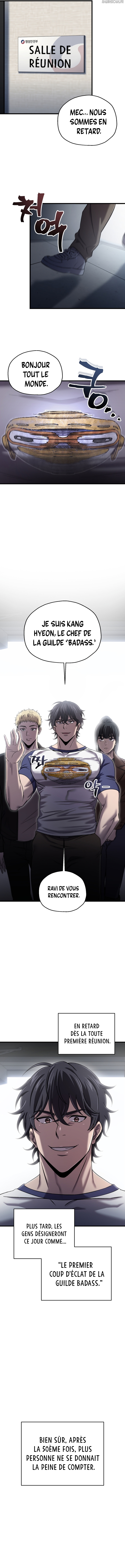 Read Solo Resurrection FR Manga Online