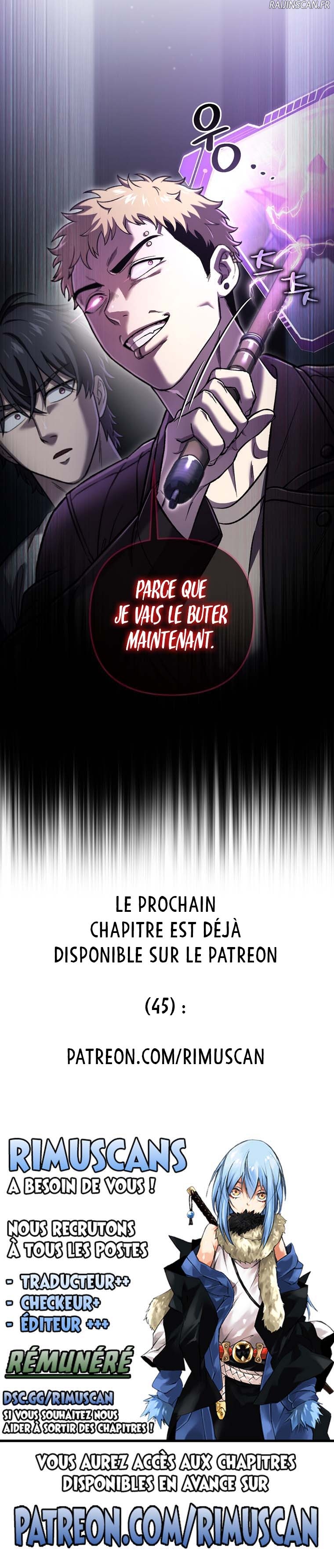 Read Solo Resurrection FR Manga Online