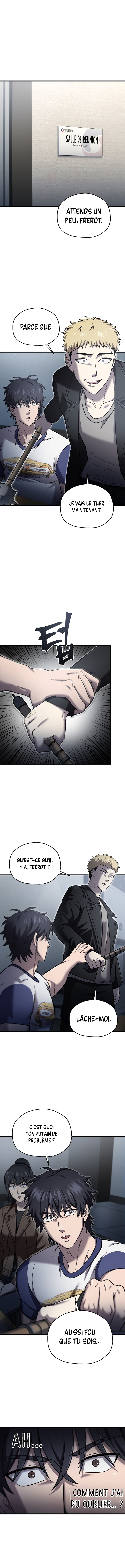 Read Solo Resurrection FR Manga Online