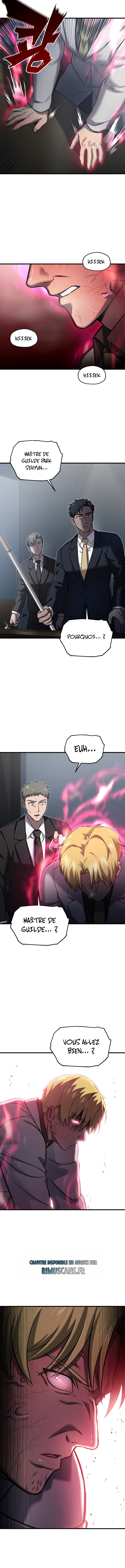 Read Solo Resurrection FR Manga Online