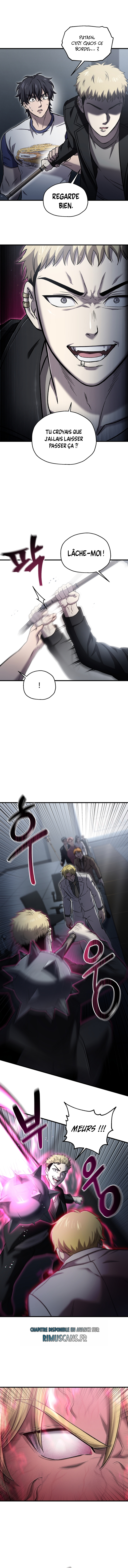 Read Solo Resurrection FR Manga Online