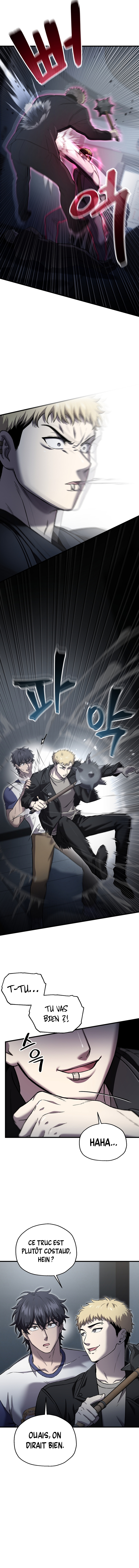 Read Solo Resurrection FR Manga Online