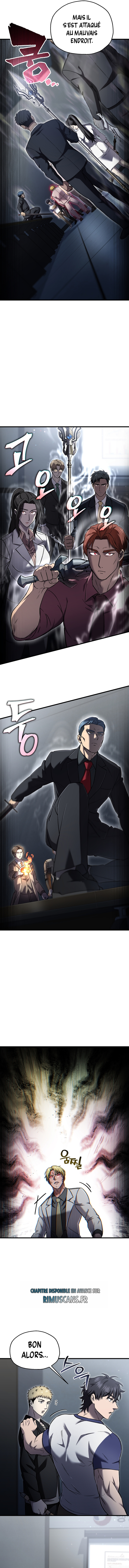 Read Solo Resurrection FR Manga Online