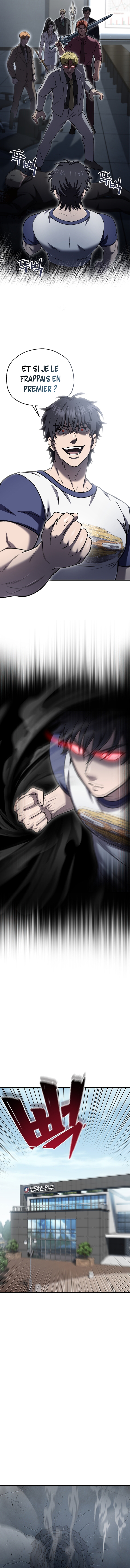 Read Solo Resurrection FR Manga Online