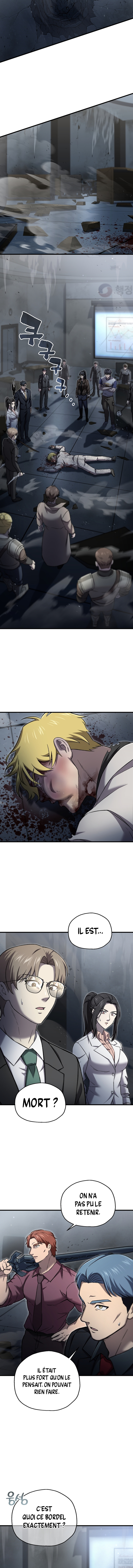 Read Solo Resurrection FR Manga Online