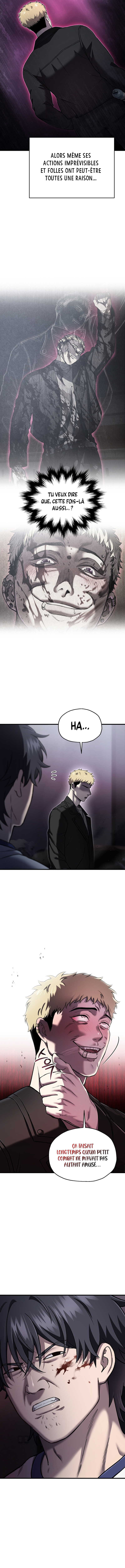 Read Solo Resurrection FR Manga Online